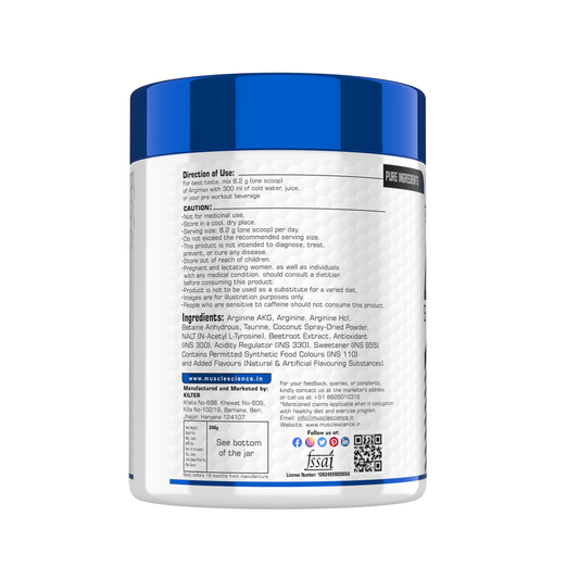 Unleash Your Strength with ARGIMAX Super Pumps – Explosive Power & Maximum Performance!