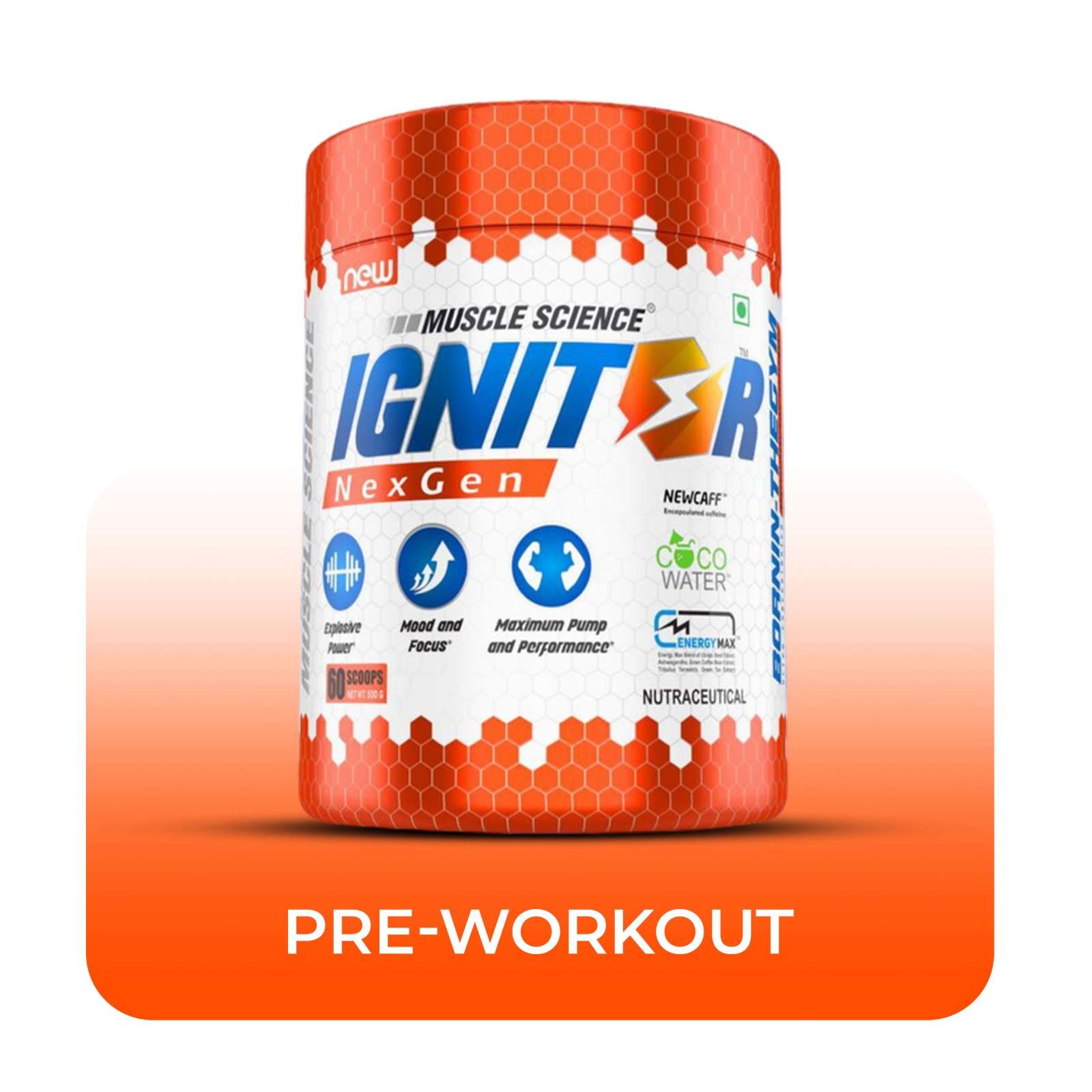 Pre Workout