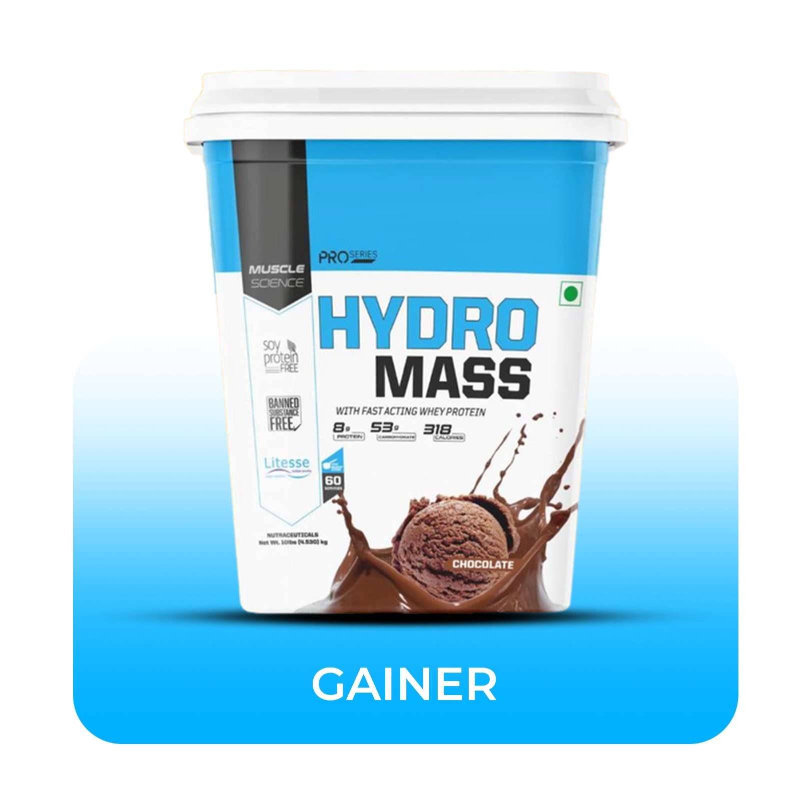 Gainer