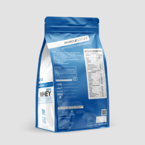 WHEY PROTEIN – COMPLETE WHEY PROTEIN FUSION – 1 KG ( Shaker Free )