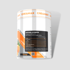 CREAMAX CREATINE MONOHYDRATE WITH HCL CREATINE – 50 SERVINGS