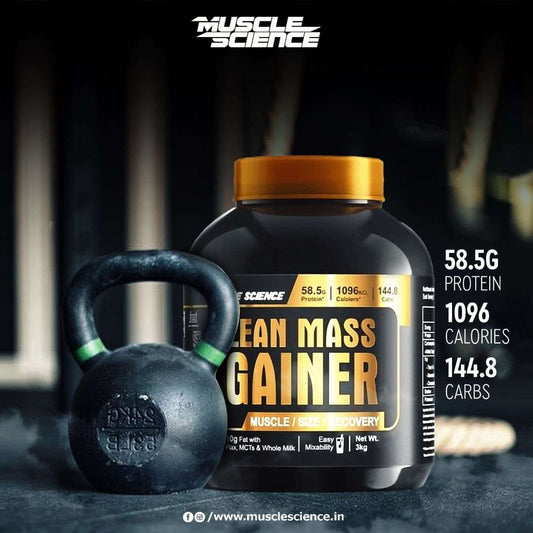 LEAN MASS GAINER