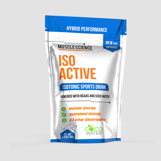 ISO ACTIVE – 1 KG