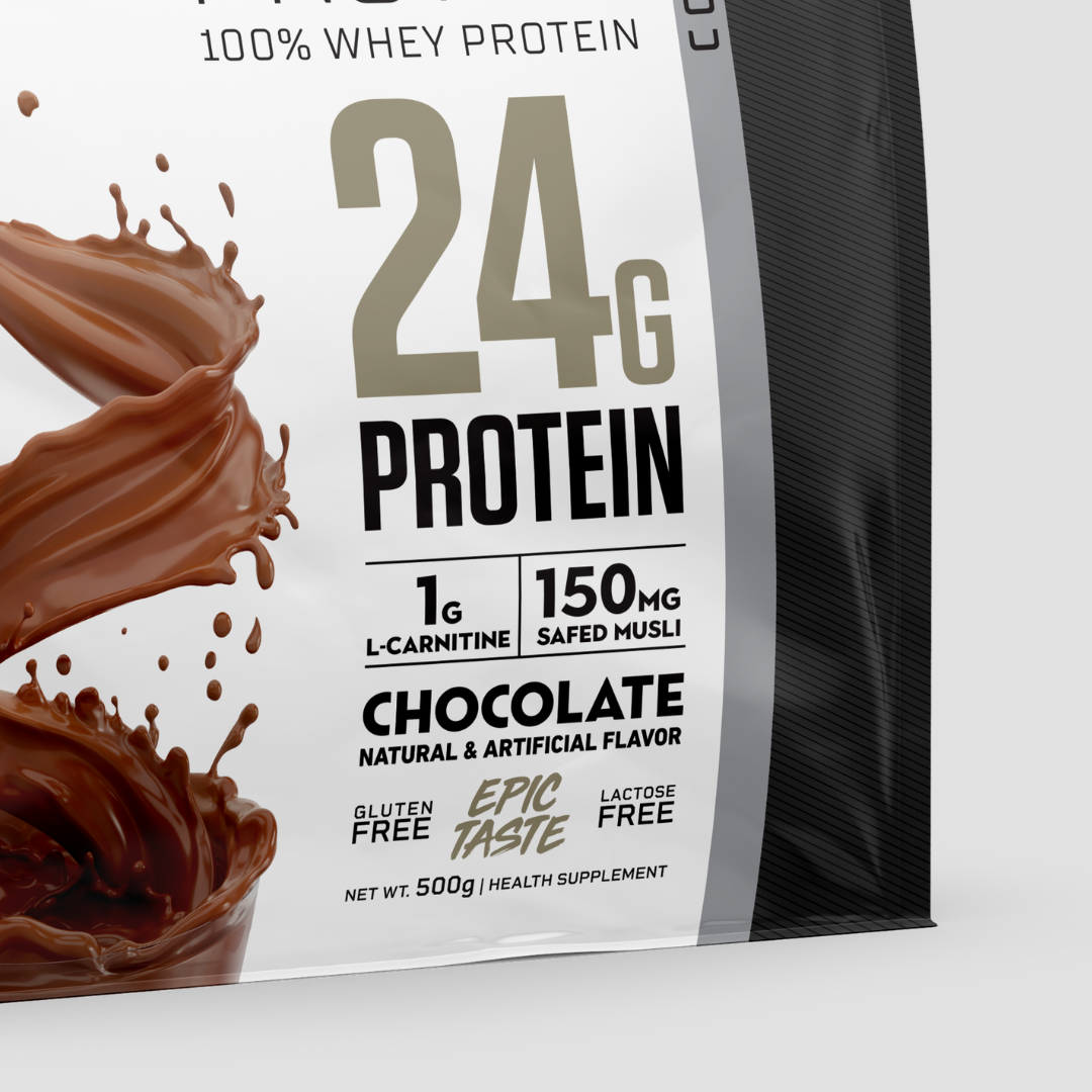 BIO Concentrate Protein | 100% Whey Protein | Buy 2 Get 1 Free