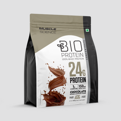 BIO Concentrate Protein | 100% Whey Protein | Buy 2 Get 1 Free