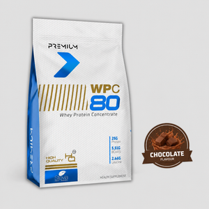 MUSCLE SCIENCE PREMIUM WHEY PROTEIN CONCENTRATE 80% POWDER WITH DIGESTIVE ENZYMES, 1 KG (FREE SHAKER)