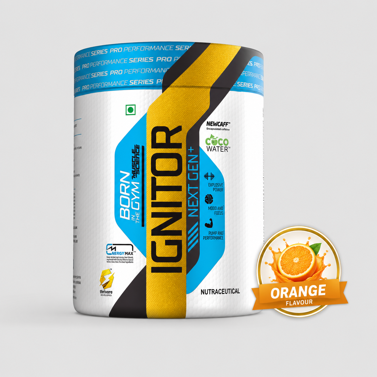 Ignitor Next Gen + ( New Addition )