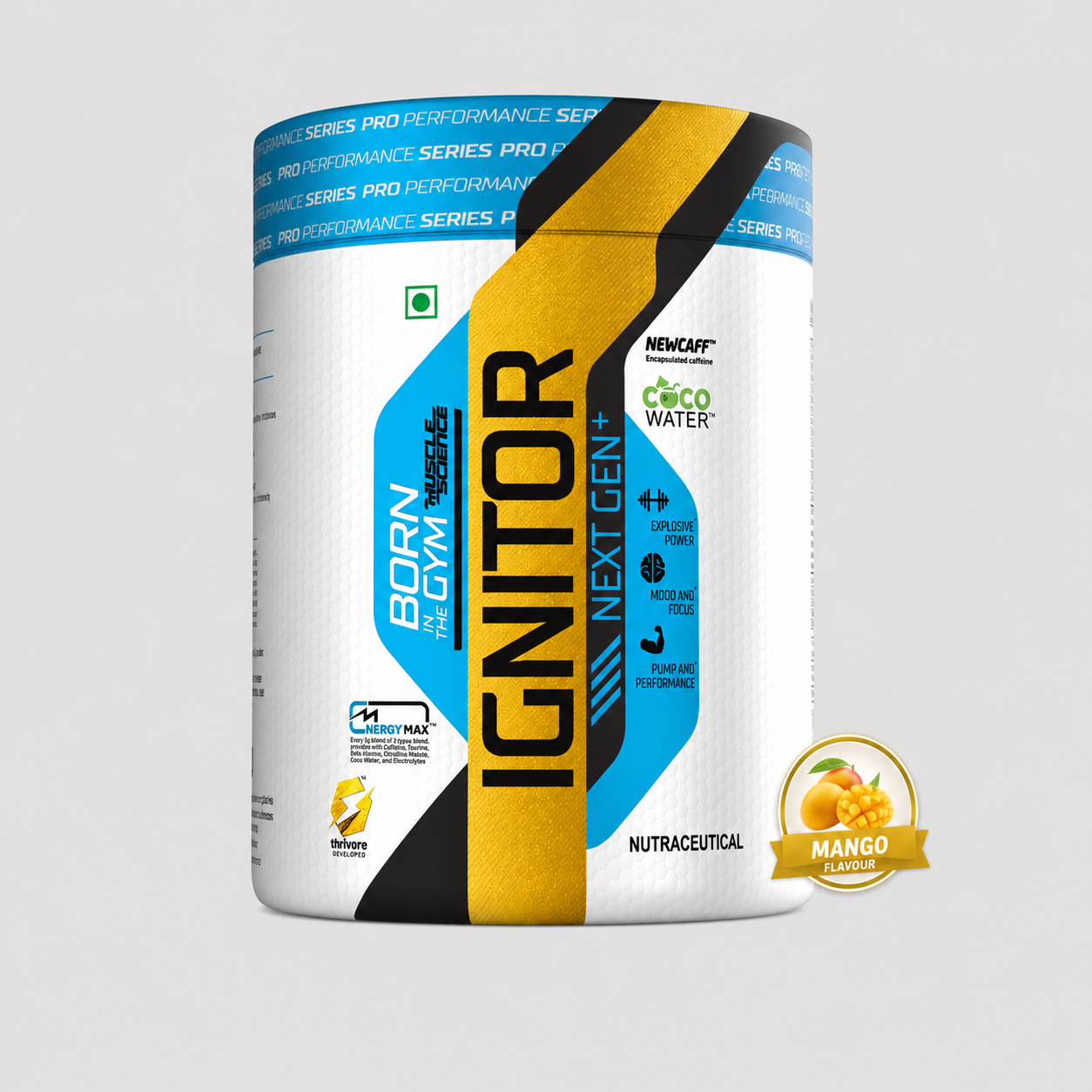 Ignitor Next Gen + ( New Addition )