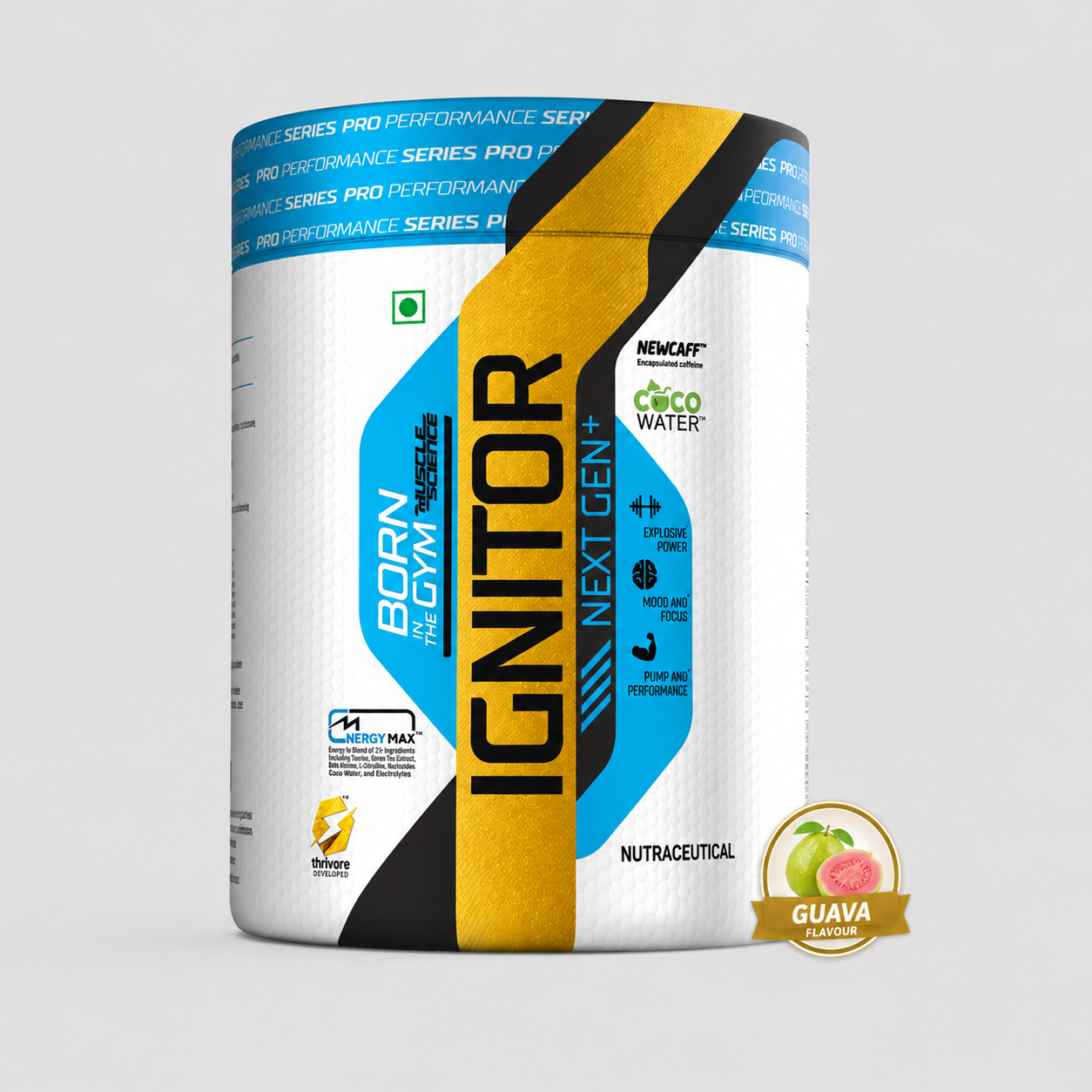 Ignitor Next Gen + ( New Addition )