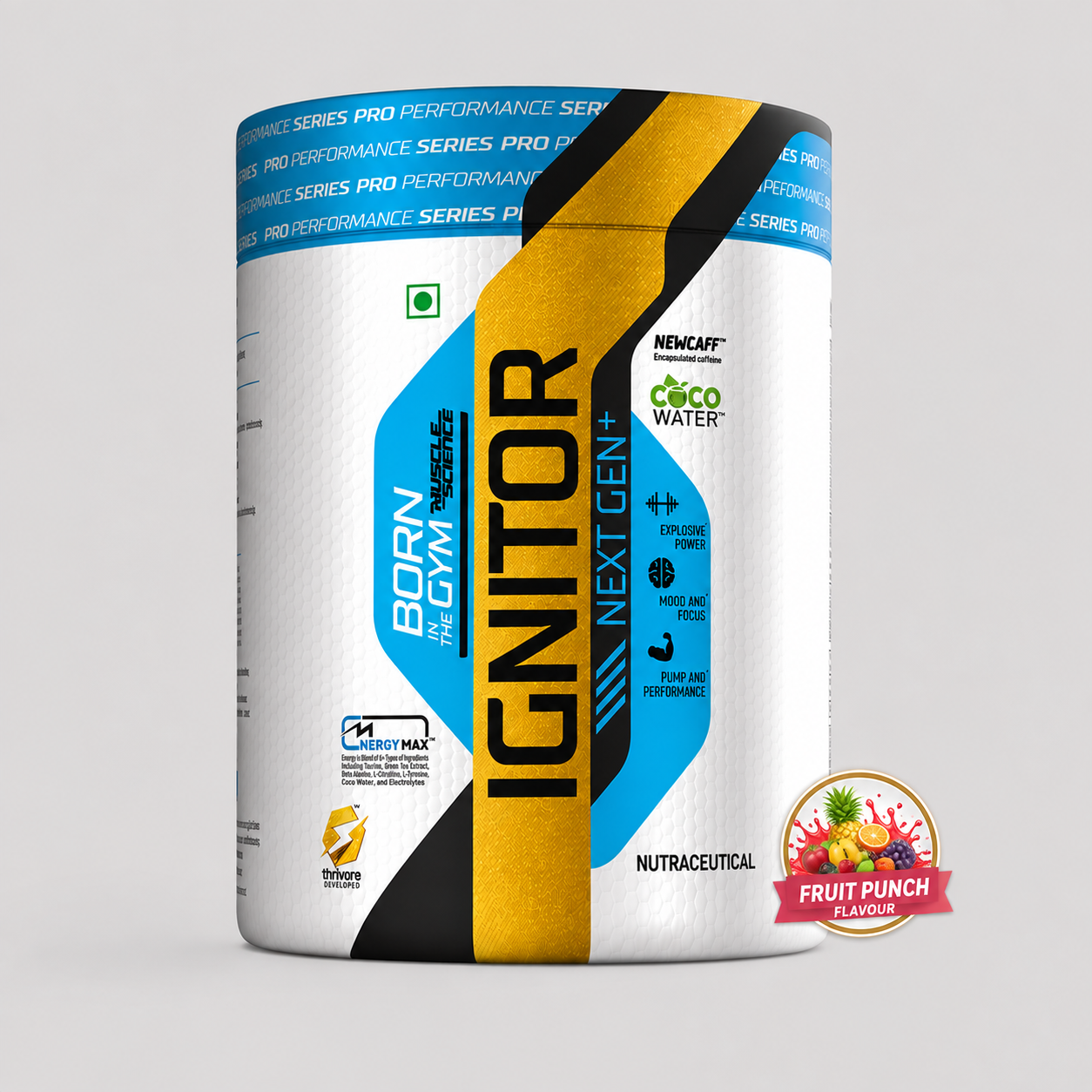 Ignitor Next Gen + ( New Addition )