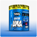 Unleash the Beast Within – Muscle Science IGNITOR OMG Pre-Workout