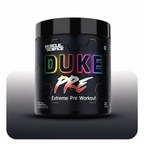 DUKE PRE ( Berry mix  and Seed mix Free )