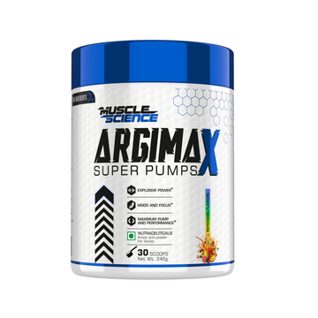 Unleash Your Strength with ARGIMAX Super Pumps – Explosive Power & Maximum Performance!