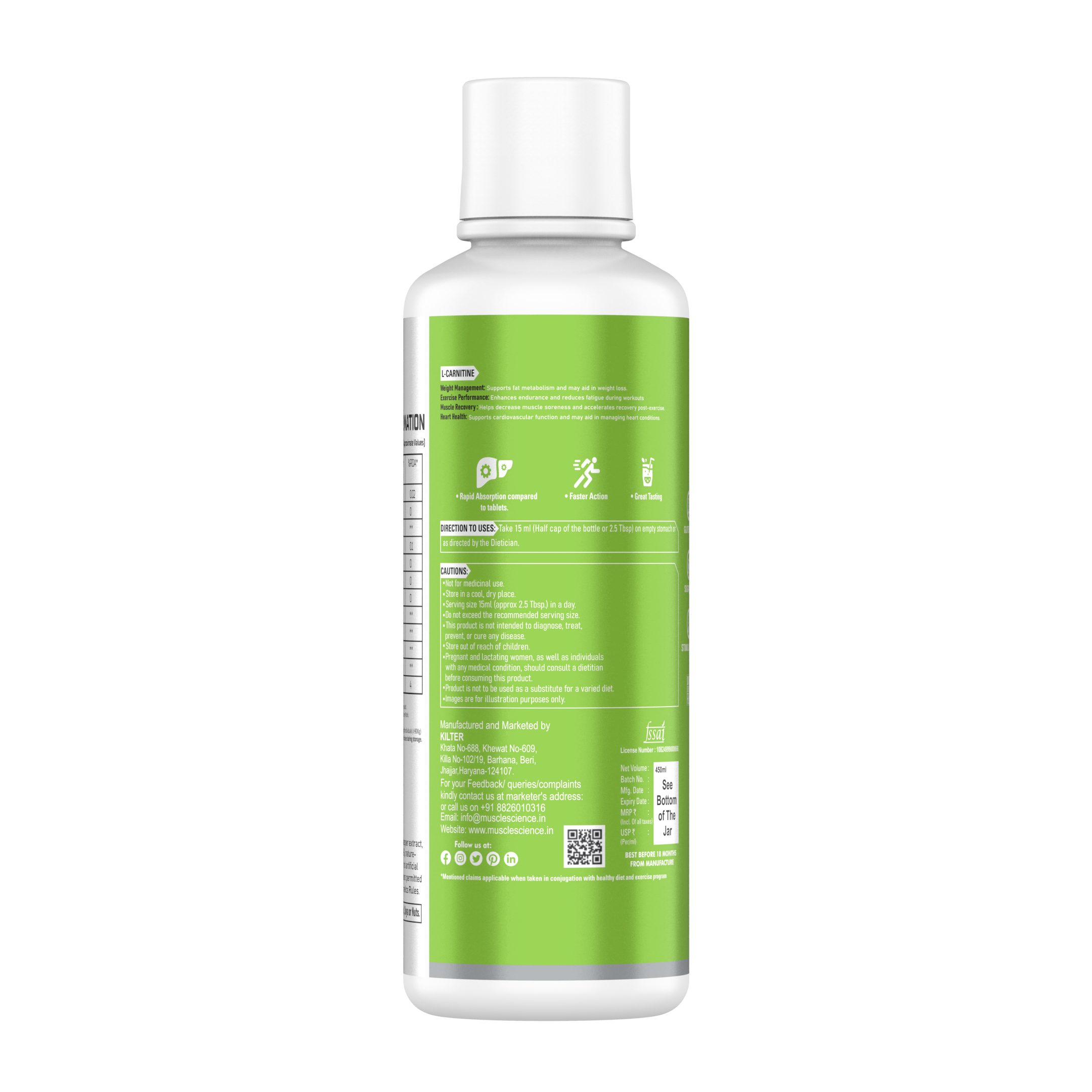 New product