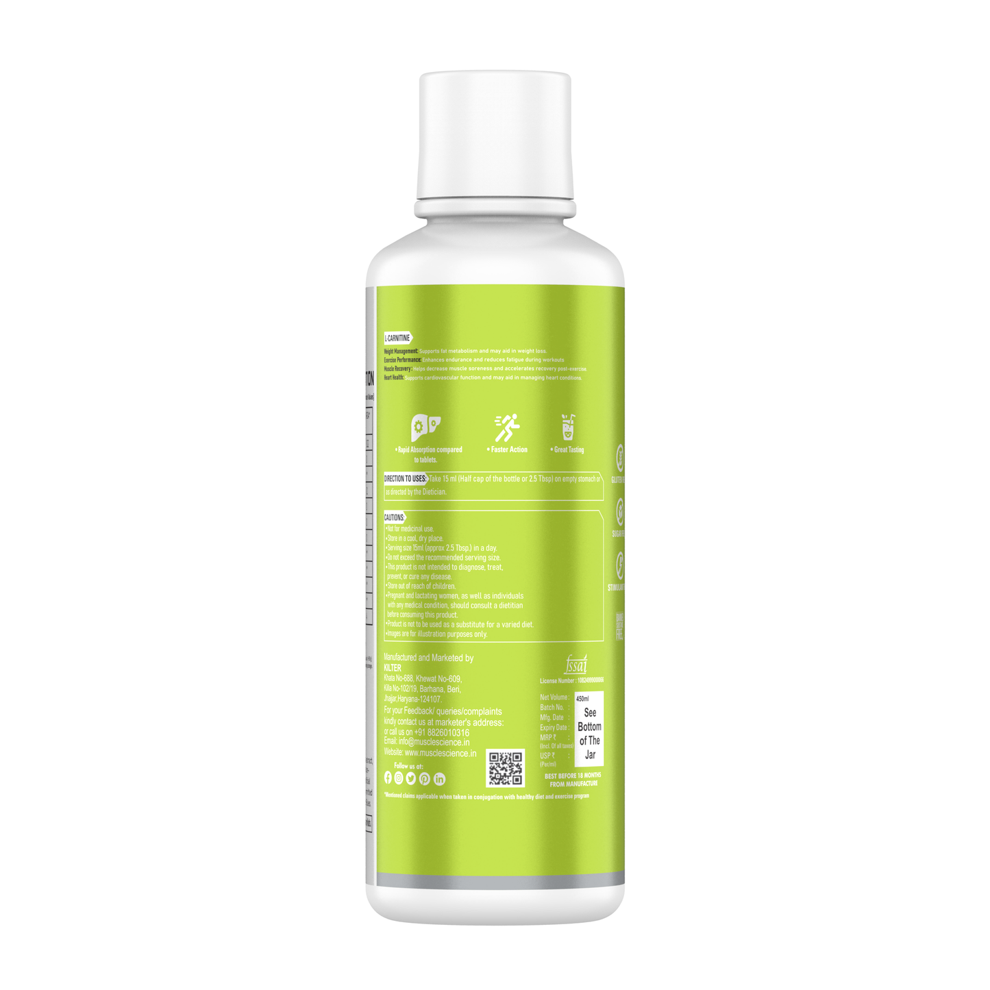 New product