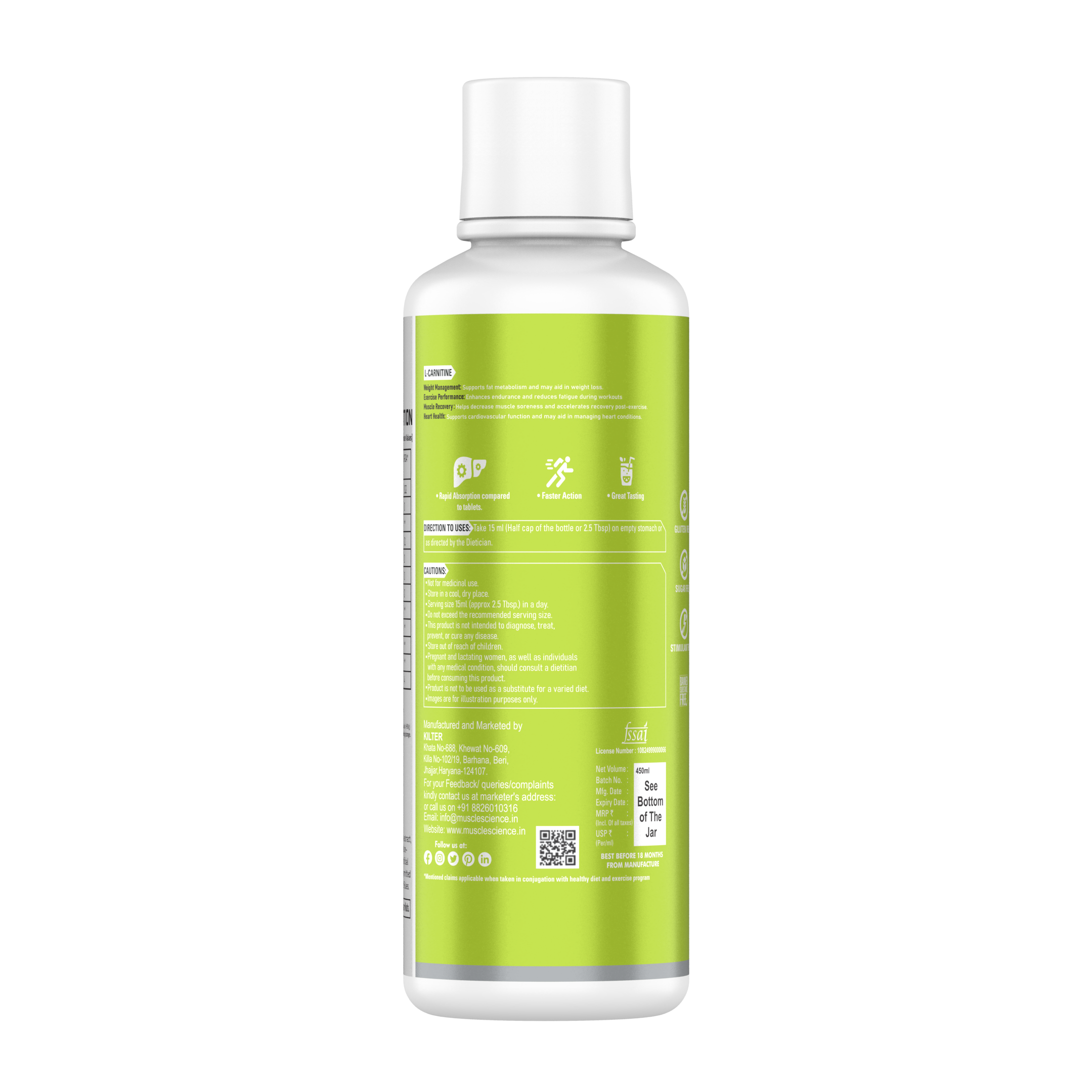 New product