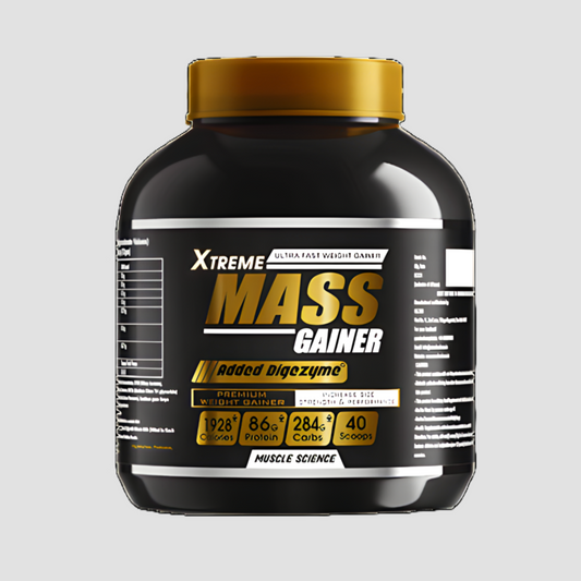 XTREME MASS GAINER – 1KG