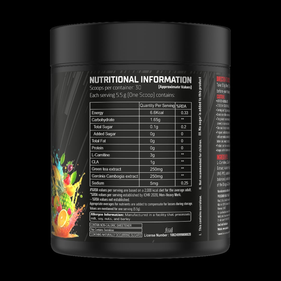 MUSCLE SCIENCE CLA+CARNITINE